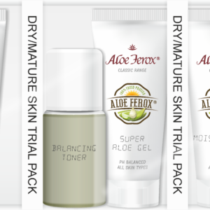 Dry/Mature Skin Trial Pack