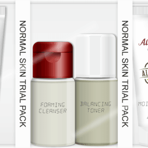 Normal  Skin Trial Pack