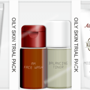 Oily Skin Trial Pack