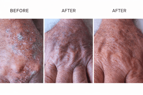 Lourens | Severe Sun Damage Testimonial